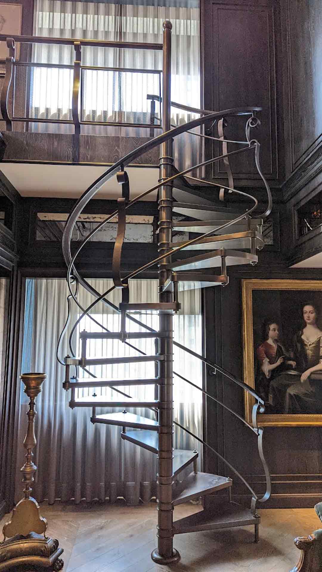 Spiral Staircase