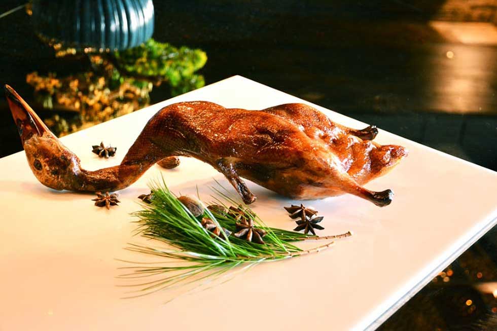 Le Palais Michelin Three Star Experience Package