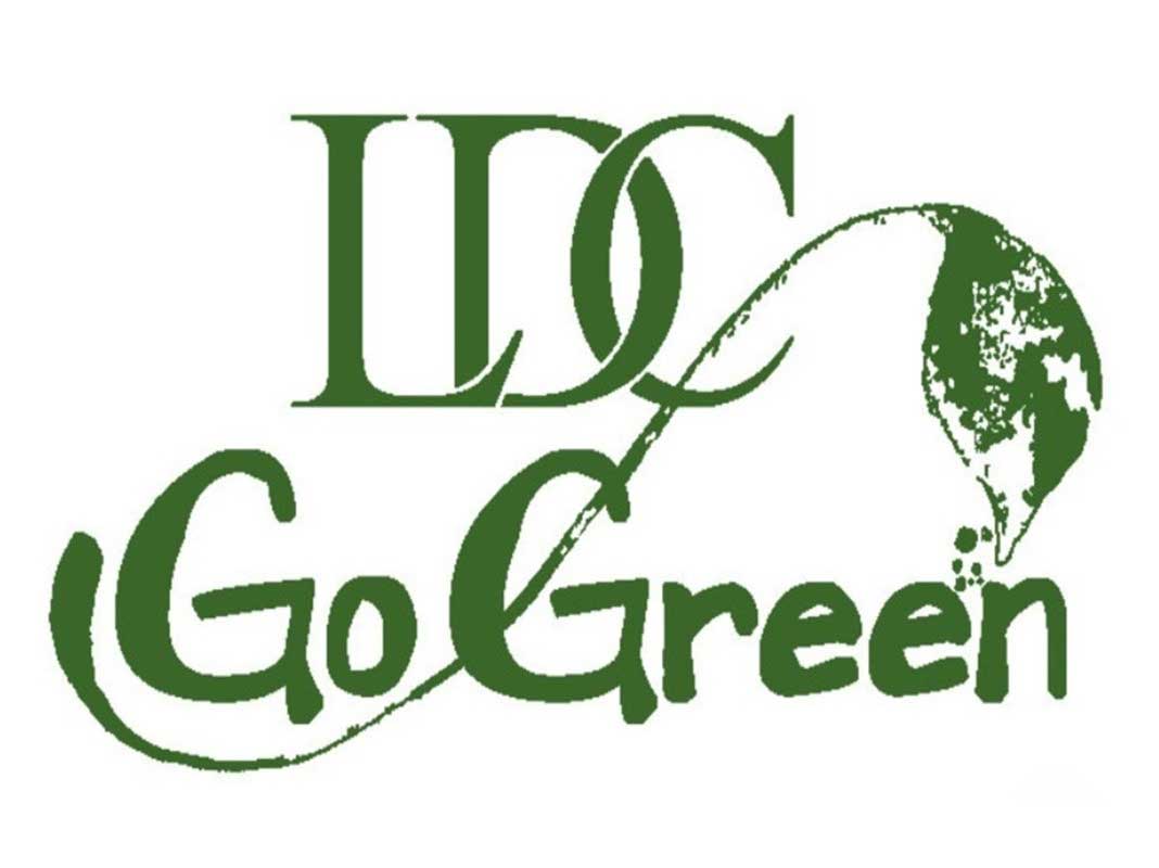 GO GREEN！地球環境のため、パレ・デ・シンとともにプラスチックを削減！