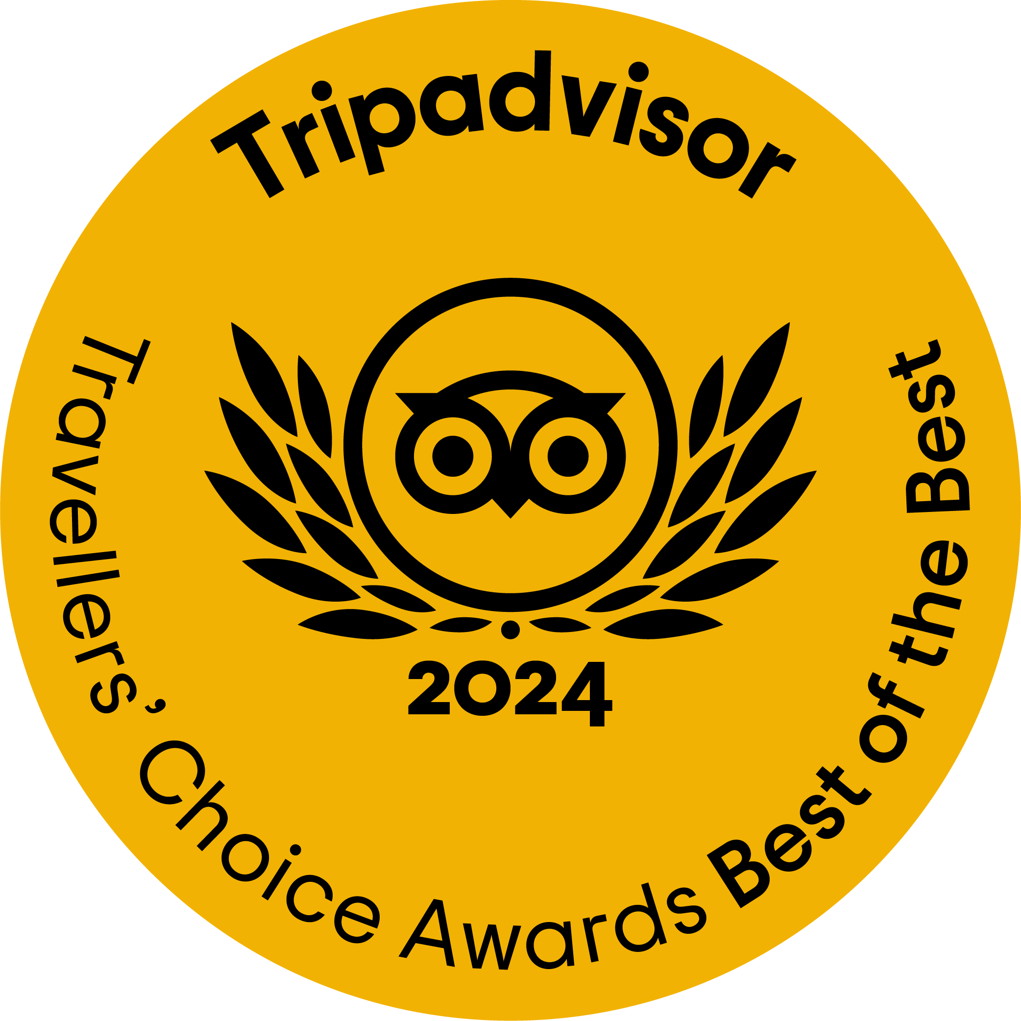 Tripadvisor 旅行者之選最風雲得主