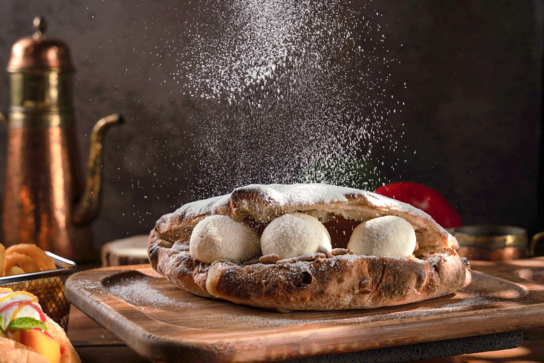 Summer Ice Cream Party at Le Thé｜July 1 – August 31, 2025