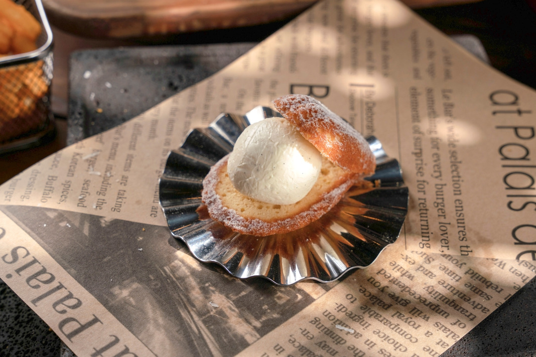 Summer Ice Cream Party at Le Thé｜July 1 – August 31, 2025