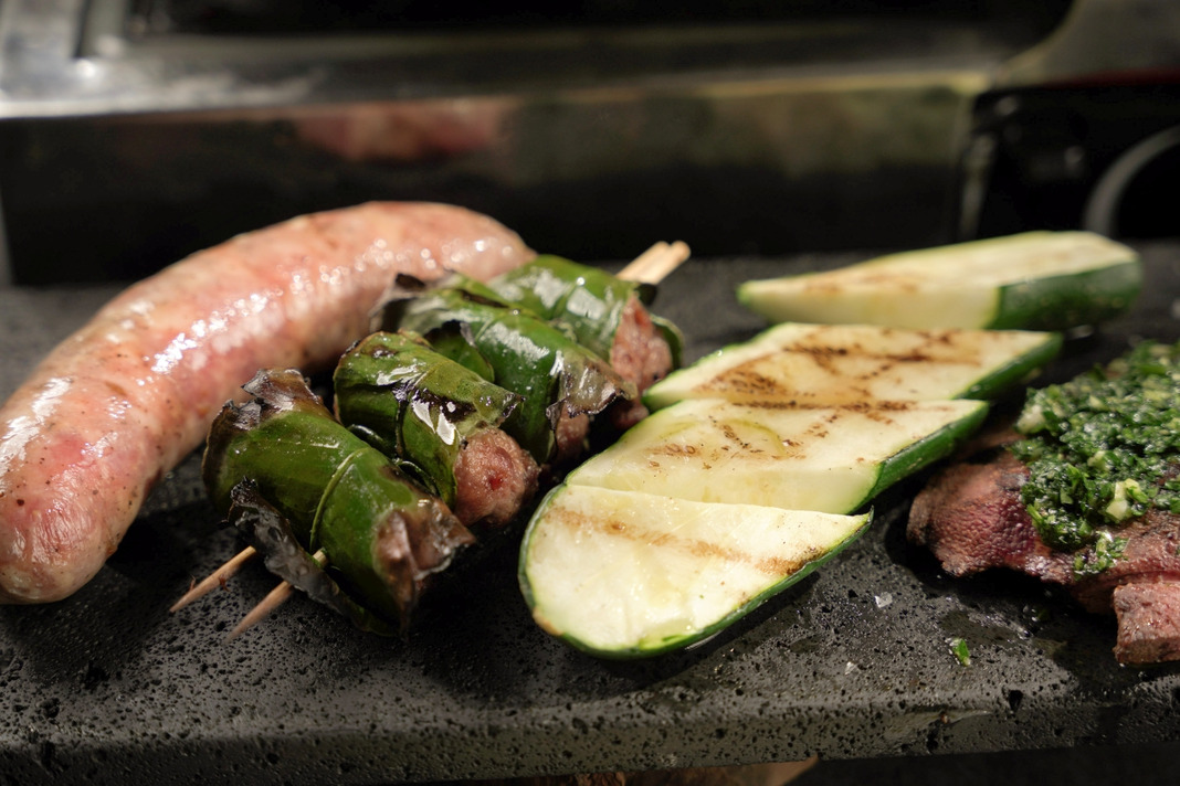 Ciao西西里牛排餐酒館 X 路邊烤肉｜中秋限定「不插電炭火饗宴」