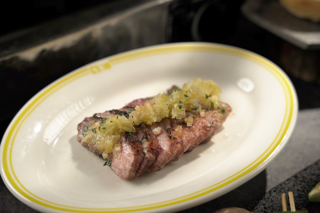 Ciao西西里牛排餐酒館 X 路邊烤肉｜中秋限定「不插電炭火饗宴」
