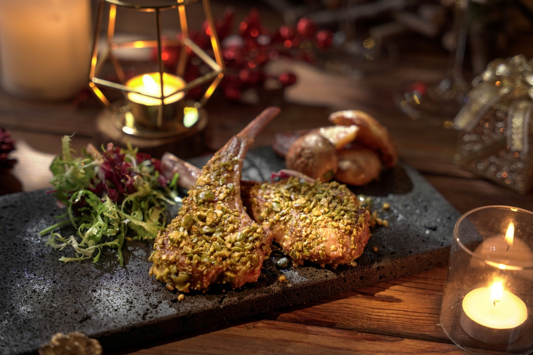 Ciao 西西里牛排餐酒館「聖誕奇幻饗宴」