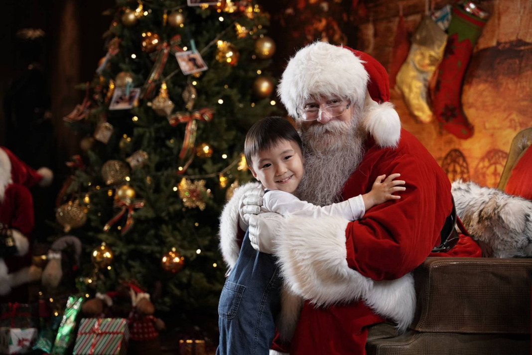 2025「馬戲城堡 歡樂聖誕月」活動一覽