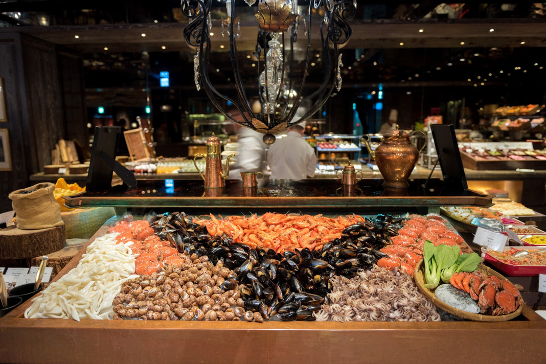 Ciao x 茶苑 除夕海陸盛宴