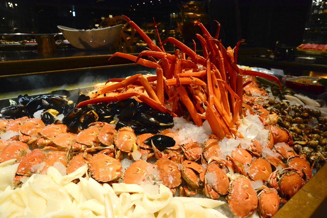 Ciao x 茶苑 除夕海陸盛宴