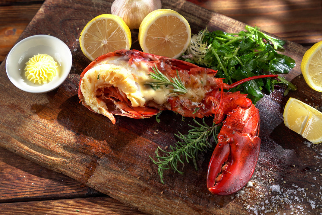 Ciao x 茶苑 除夕海陸盛宴