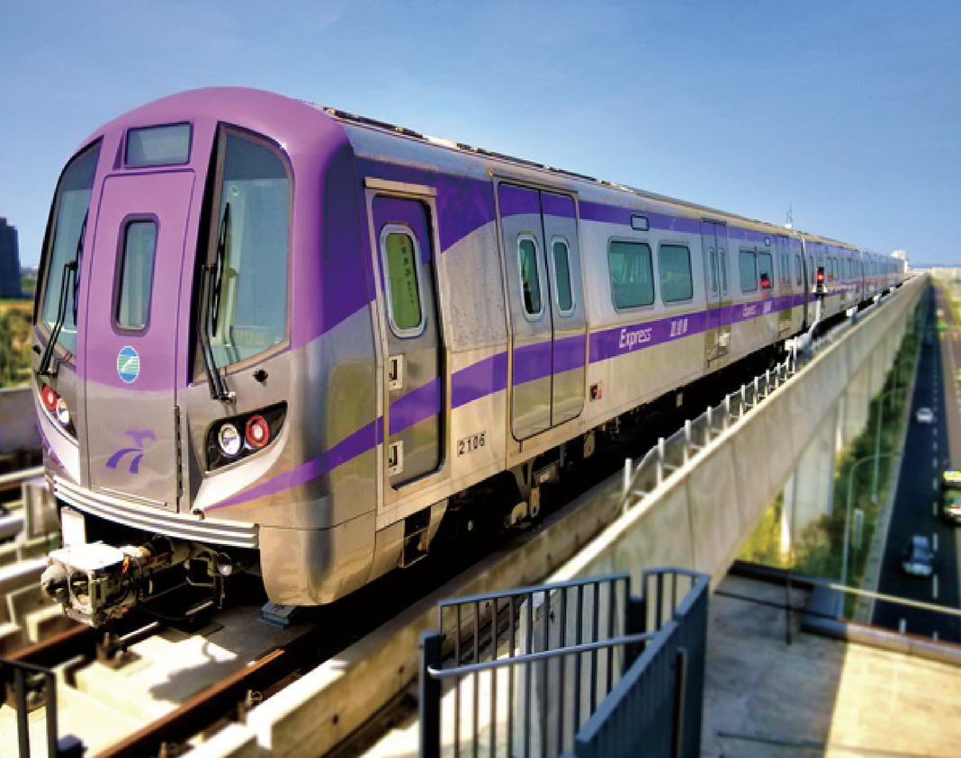 Complimentary Shuttle Service from Taoyuan Airport MRT A1 Taipei Main Station