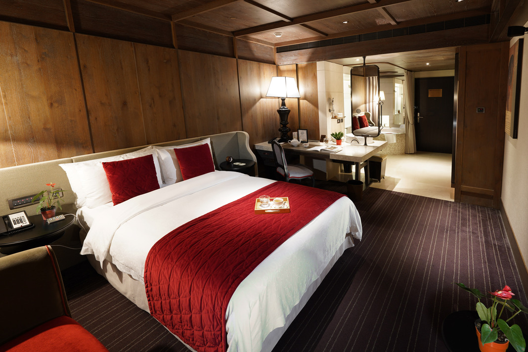 くんじ とくべつしつ 上級客室