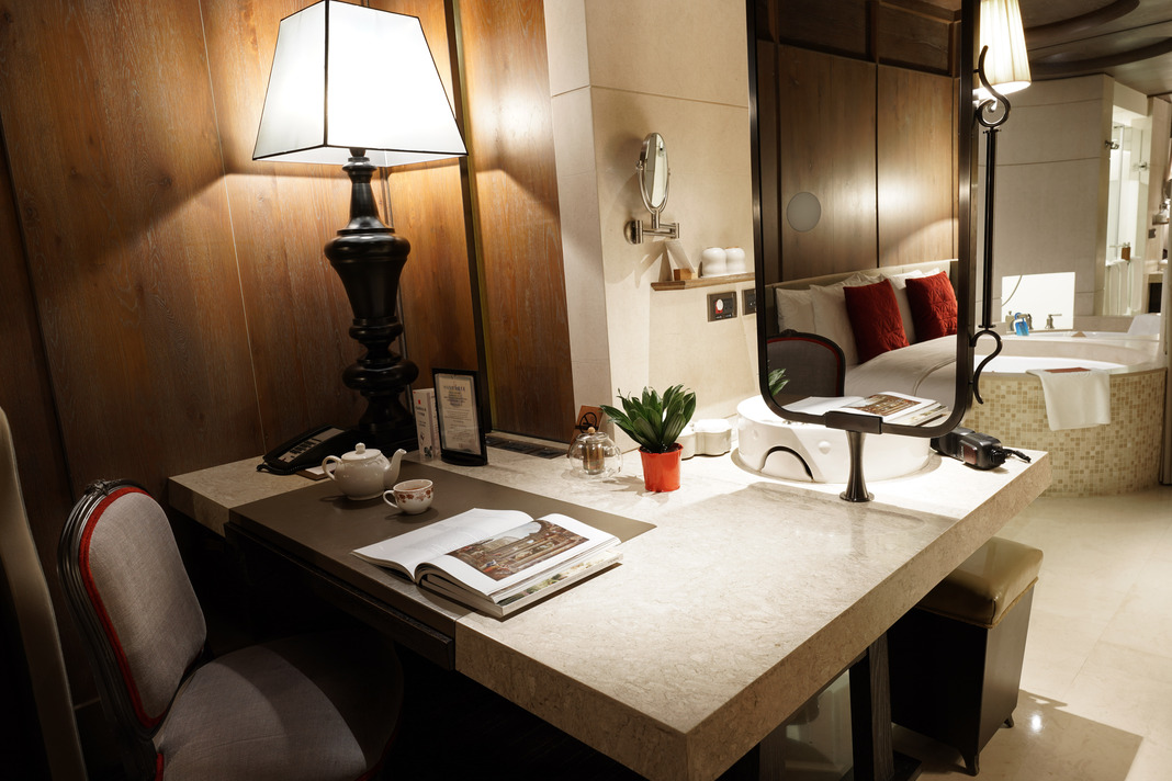 くんじ とくべつしつ 上級客室