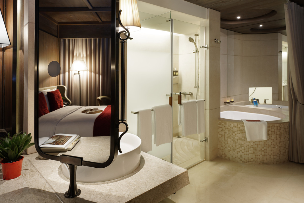 くんじ とくべつしつ 上級客室