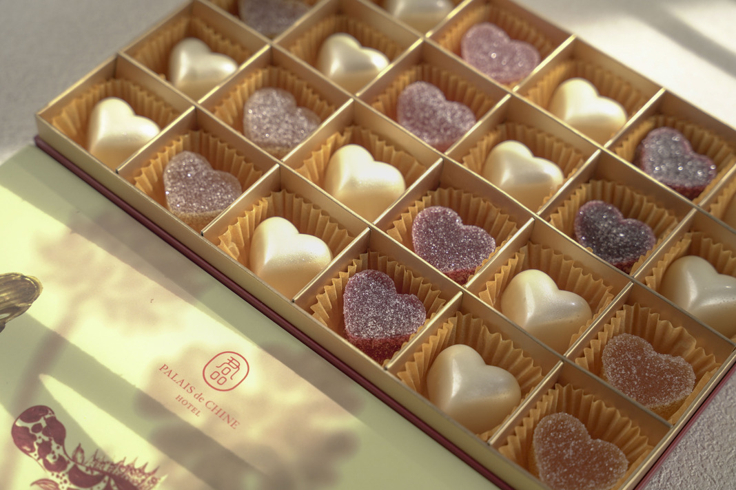 ◆醉玉◆法式極品手工軟糖 x 抹茶柚香巧克力｜白色情人節限定