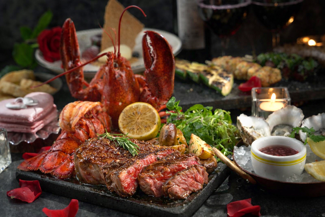 Ciao西西里牛排餐酒館《白色情人節雙人饗宴》