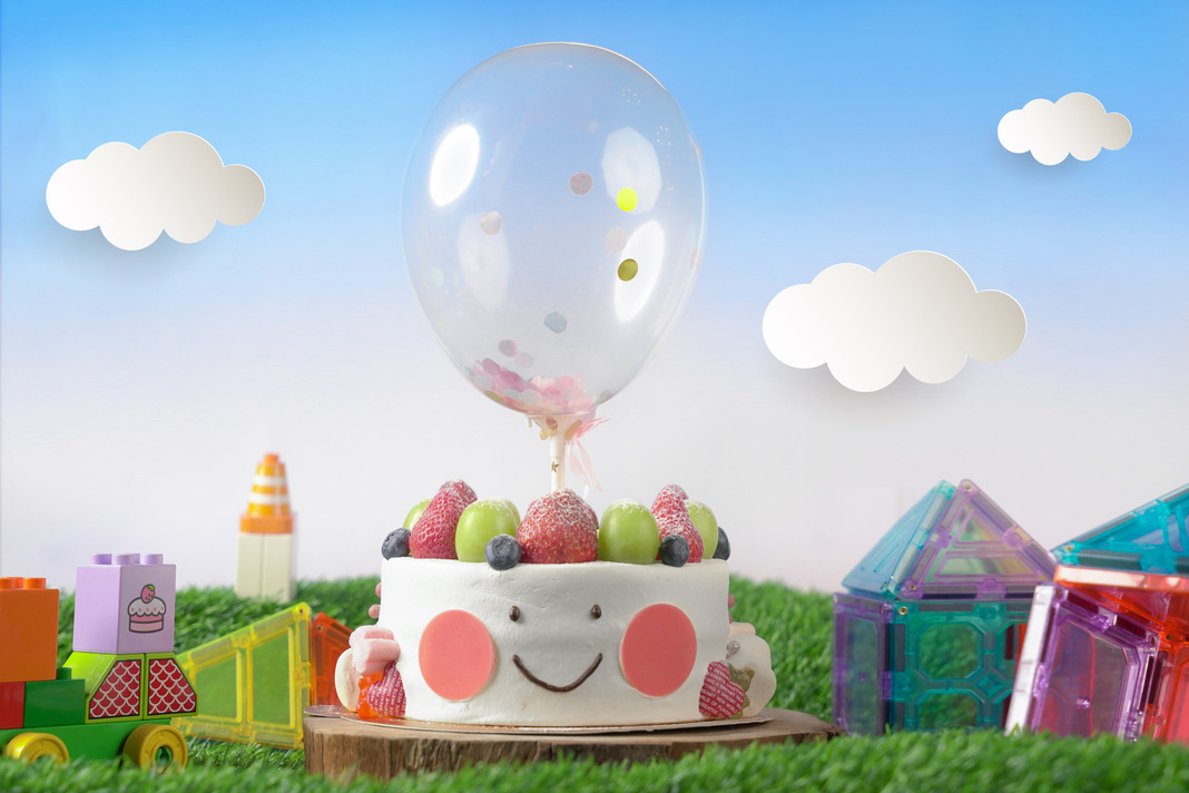 兒童節限定蛋糕｜天外奇蹟 Adventure is Out There