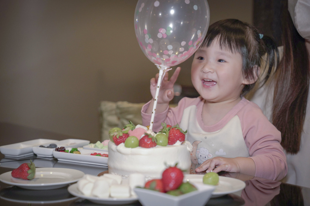 兒童節限定蛋糕｜天外奇蹟 Adventure is Out There