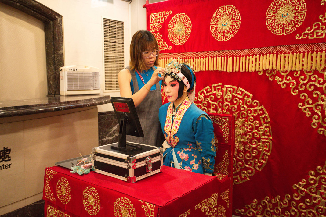 【品味京華．戲探台北】君品酒店 ╳ 臺北戲棚 專屬觀演禮遇 