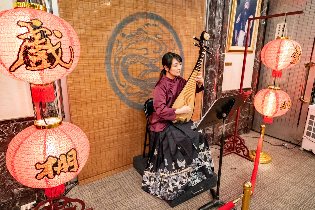 【品味京華．戲探台北】君品酒店 ╳ 臺北戲棚 專屬觀演禮遇 