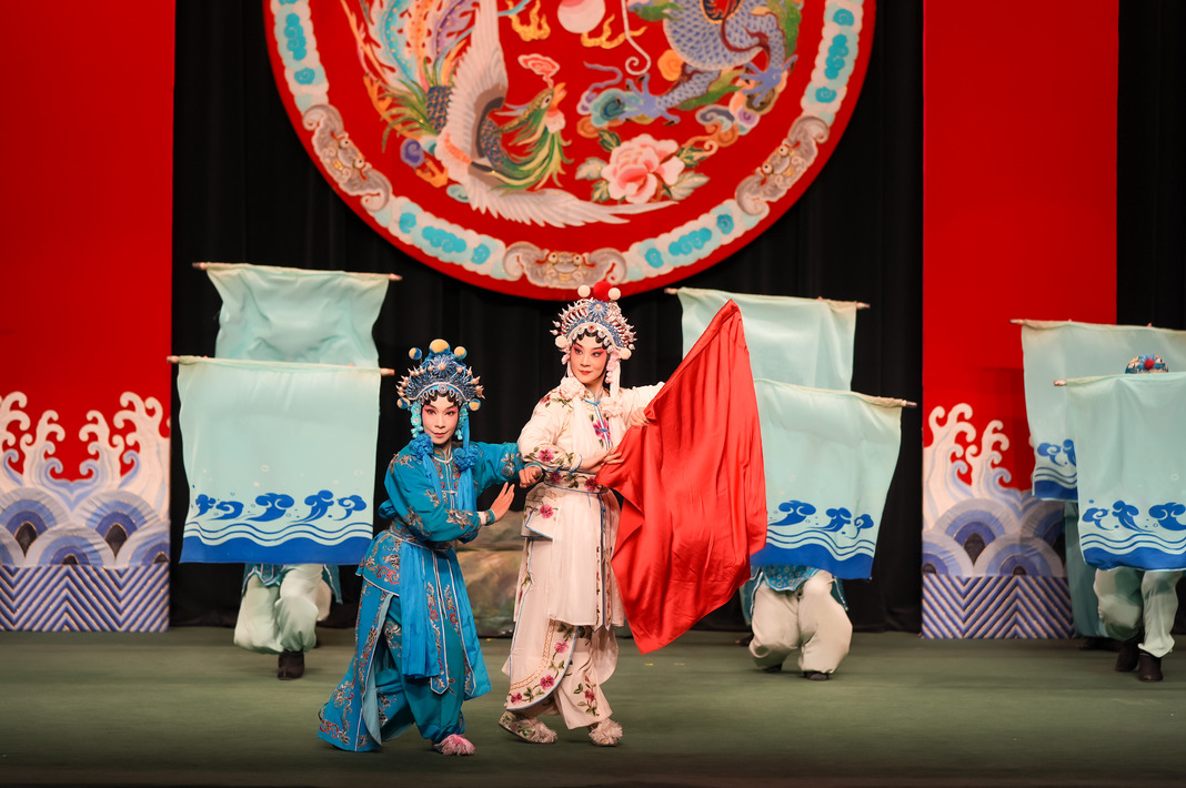 【品味京華．戲探台北】君品酒店 ╳ 臺北戲棚 專屬觀演禮遇 