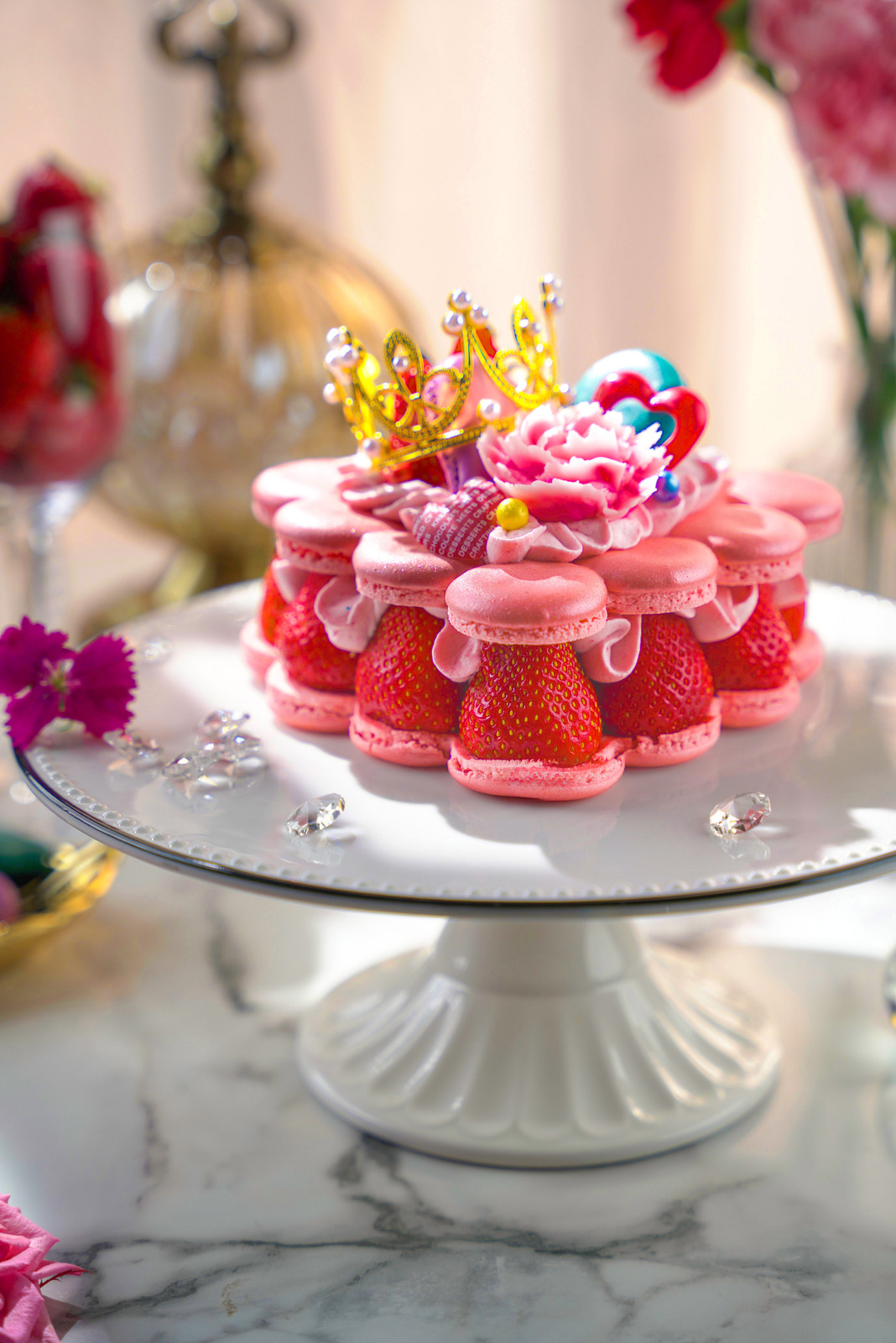 母親節限定｜獻給那位，永遠優雅如初的她