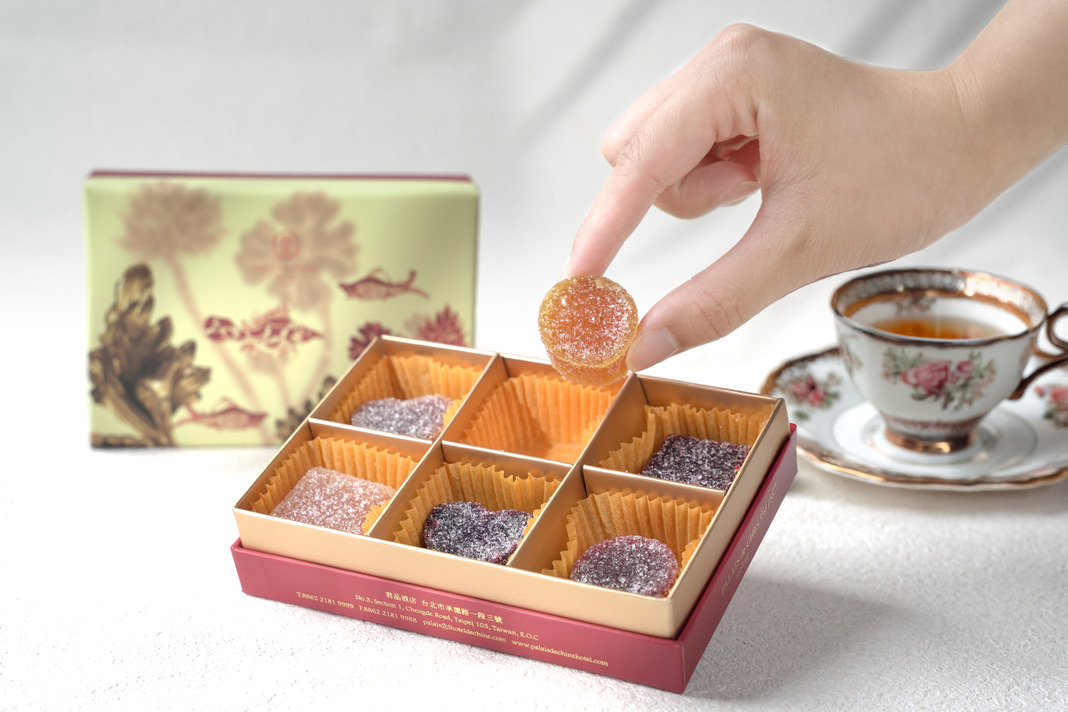 ◆醉玉◆法式極品手工軟糖｜新鮮製成 2.0升級版，添加益生元寡糖