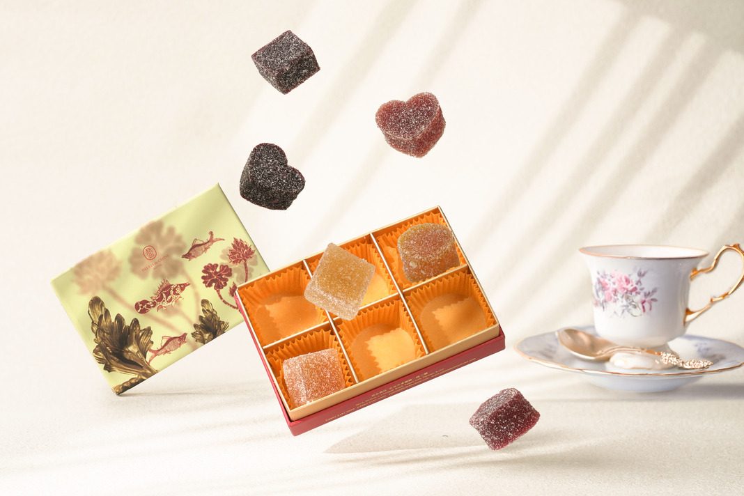 ◆醉玉◆法式極品手工軟糖｜新鮮製成 2.0升級版，添加益生元寡糖