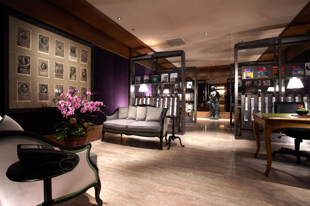 專屬管家與尊榮白金秘書服務