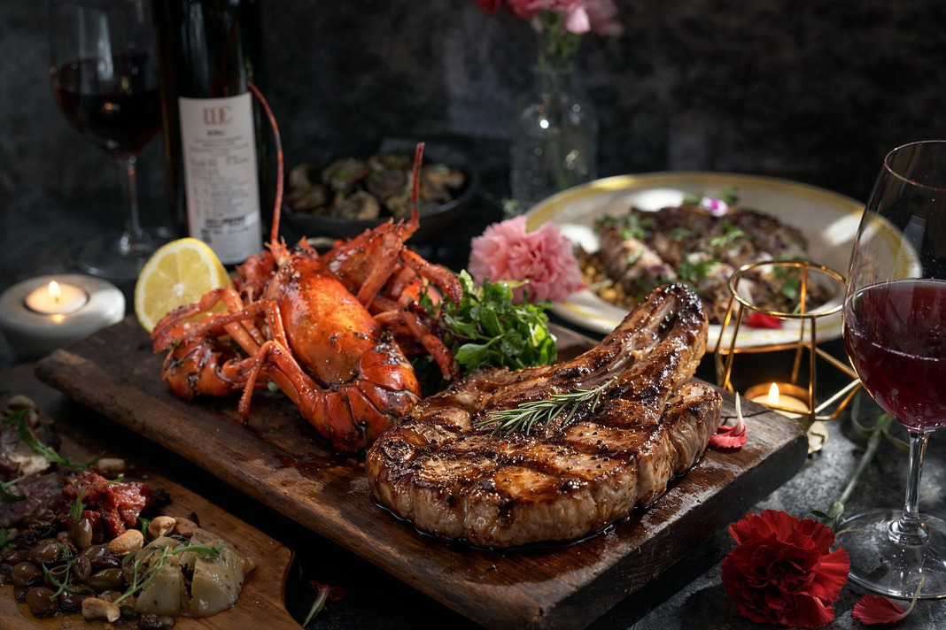 【2026 母親節禮獻】馨饗西西里 ‧ 寵愛女神的五星米其林家宴