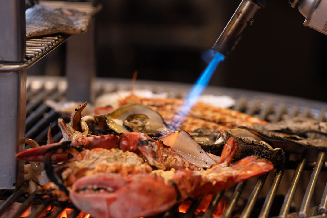 Ciao Sicilian Steakhouse | Summer Exclusive: FIRE & SEA Seafood Festival